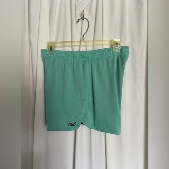 Reebok Pants - REEBOK Sz-M 80’s Sports Shorts in GUC- Everything Still Good, Even Tie & Elastic